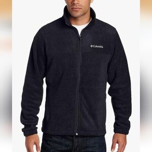 NWT Columbia Steens Black Mountain 2.0 Full Zip Fleece Jacket XXL⁰